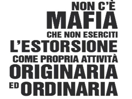In Italia ci sono diversi tipi di mafia