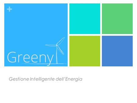 + Gestione Intelligente dellEnergia. + C OSTO DELL E NERGIA In Italia i costi dellenergia sono tra i più alti al mondo L efficienza Energetica da sola.