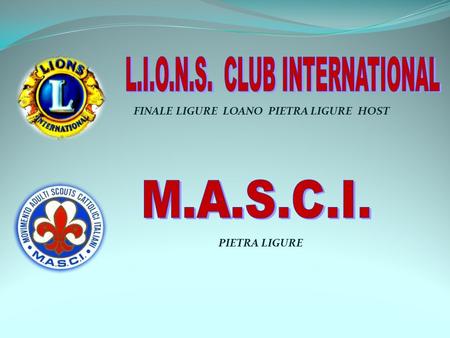 L.I.O.N.S. CLUB INTERNATIONAL