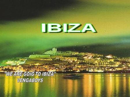 Ibiza è considerata una vera e propria patria del divertimento a cui si aggiunge unatmosfera di totale libertà, dove non cè discriminazione su tendenze.