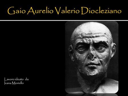 Gaio Aurelio Valerio Diocleziano