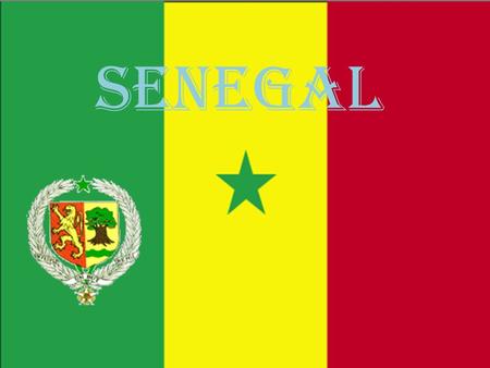 SENEGAL.