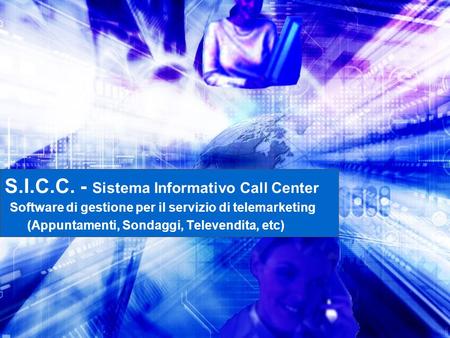 S.I.C.C. - Sistema Informativo Call Center