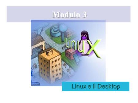 Linux e il Desktop. IL KDE KDE è un ambiente Desktop Sostanzialmente una raccolta di programmi, tecnologie e documentazione che cerca di facilitare l'utilizzo.