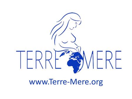 Www.Terre-Mere.org. CHI E LORGANIZZAZIONE TERRE-MERE Terre-Mère è unorganizzazione ecologista non-profit,indipendente a vocazione internazionale, che.