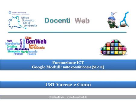 UST Varese e Como Formazione ICT