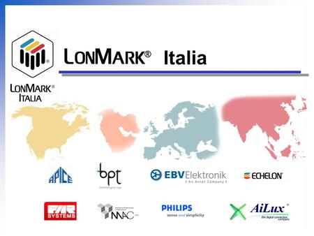 La Storia di LonMark Italia