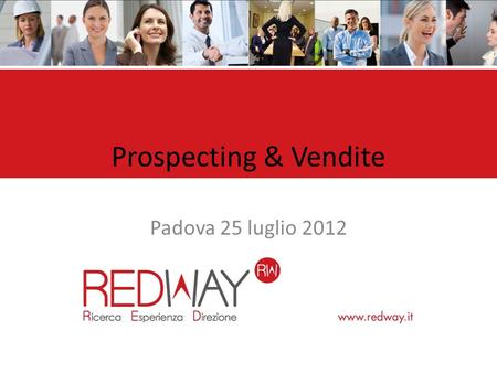 Prospecting & Vendite Padova 25 luglio 2012. Ci stanno ipnotizzando Crisi e Ipnosi.