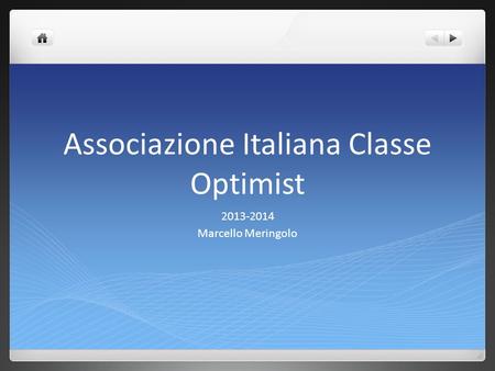 Associazione Italiana Classe Optimist