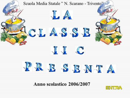Scuola Media Statale ” N. Scarano - Trivento”
