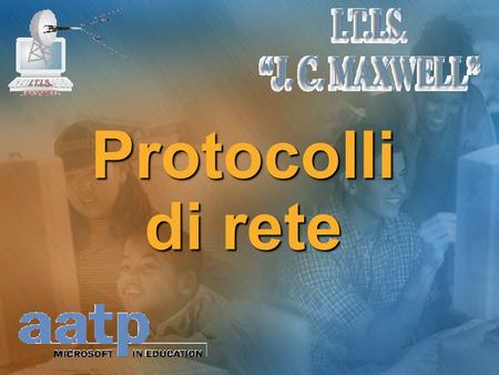 Protocolli di rete. Sommario  Introduzione ai protocolli di rete  Il protocollo NetBEUI  Il protocollo AppleTalk  Il protocollo DLC  Il protocollo.
