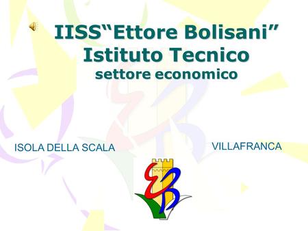 IISS“Ettore Bolisani”