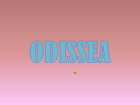 ODISSEA.