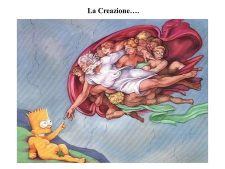 La Creazione…. www.magnaromagna.it.