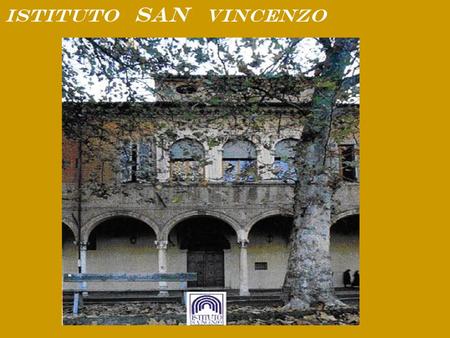 Istituto San Vincenzo. P.O.F. Il Piano dellOfferta Formativa è la carta didentità dellistituzione scolastica la cui fisionomia è determinata dalla progettazione.
