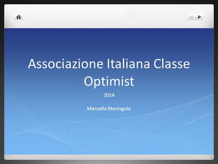 Associazione Italiana Classe Optimist