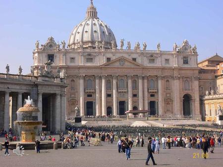 21.00 Benedetto XVI ha dedicato lUdienza Generale di mercoledì 10 ottobre 2012 in Piazza San Pietro al Concilio Ecumenco Vaticano II.