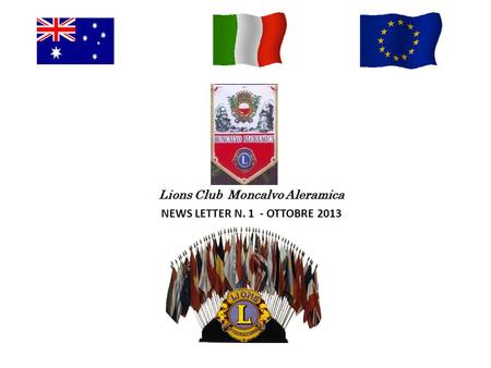 Lions Club Moncalvo Aleramica