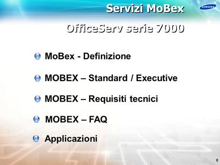 MOBEX ( Mobile Extension )