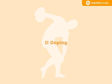 Il Doping.