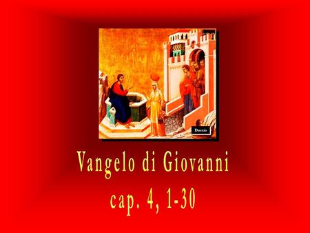 Duccio Masaccio Una veduta dellodierna Samaria.