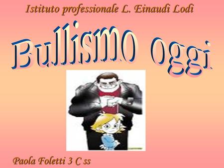 Istituto professionale L. Einaudi Lodi