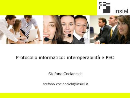 Protocollo informatico: interoperabilità e PEC