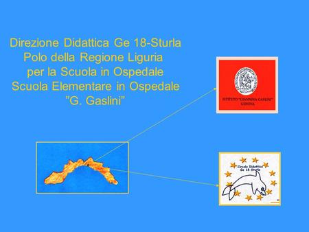 Direzione Didattica Ge 18-Sturla Polo della Regione Liguria