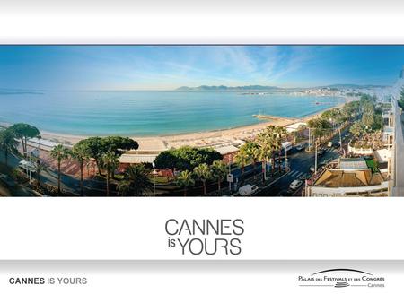 « Cannes » è per tutti… la città vi appartiene,