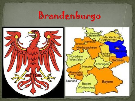 Brandenburgo.