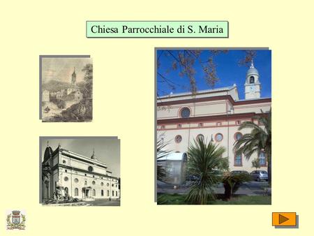 Chiesa Parrocchiale di S. Maria