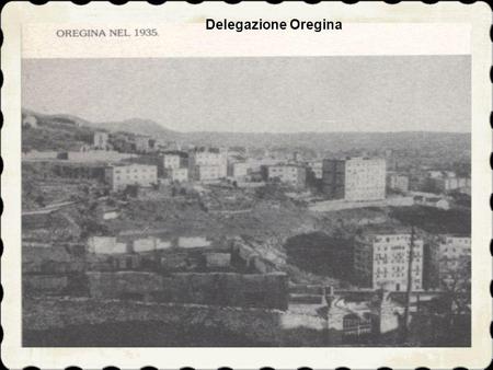 Delegazione Oregina.