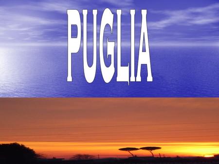 Puglia.