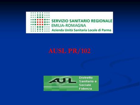 AUSL PR/102.