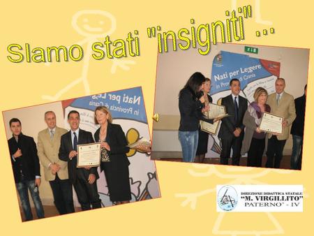 Si è svolta il 22-10- 2011, presso il Museo Etno Antropologico di Paternò, la Festa del libro Nati per leggere in Provincia di Catania.