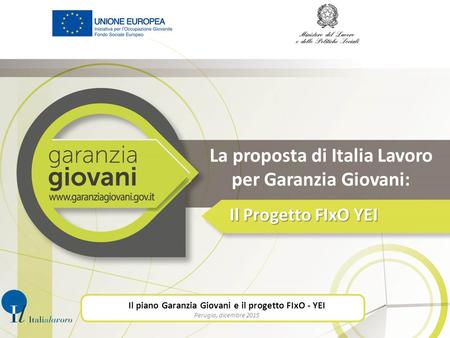 Campi di lavoro per giovani in italia