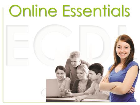 Online Essentials Online Essentials. Internet Insieme di reti di computer connessi tra di loro : per questo motivo è anche chiamata la “rete delle reti”.