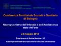 Conferenza Territoriale Sociale e Sanitaria di Bologna