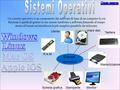Un sistema operativo è un componente del software di base di un computer la cui funzione è quella di gestire le sue risorse hardware e software,fornendo.