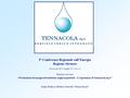 I° Conferenza Regionale sull’Energia Regione Abruzzo Pescara, giovedì 31 maggio 2007, ore 9:30 Relazione sul tema: “Produzione di energia idroelettrica.