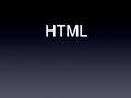 HTML. Pagina HTML Struttura Titolo Hello World! Paragrafo apre il documento html contiene informazioni come il titolo della pagina, i meta tags, la codifica.