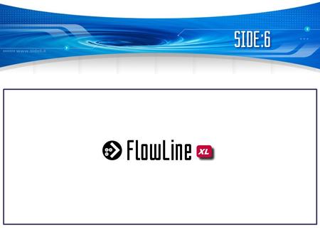 FlowLineXL Flowline XL e' il sistema integrato per la gestione del recruitment tramite web per enti e societa' di selezione Fornito in modalita' ASP (application.