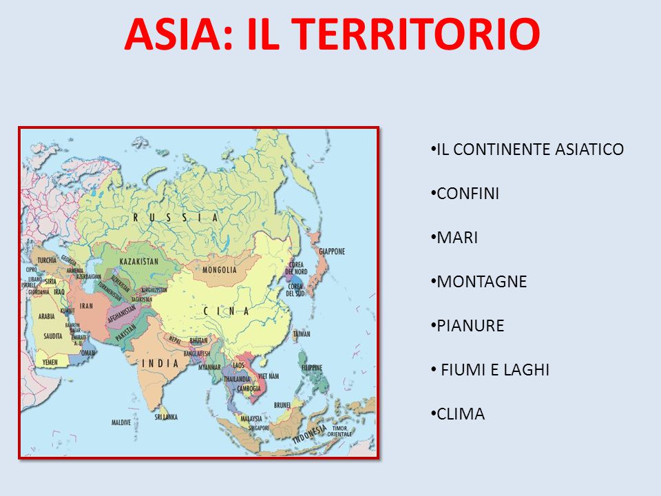 Territorio Asia 10
