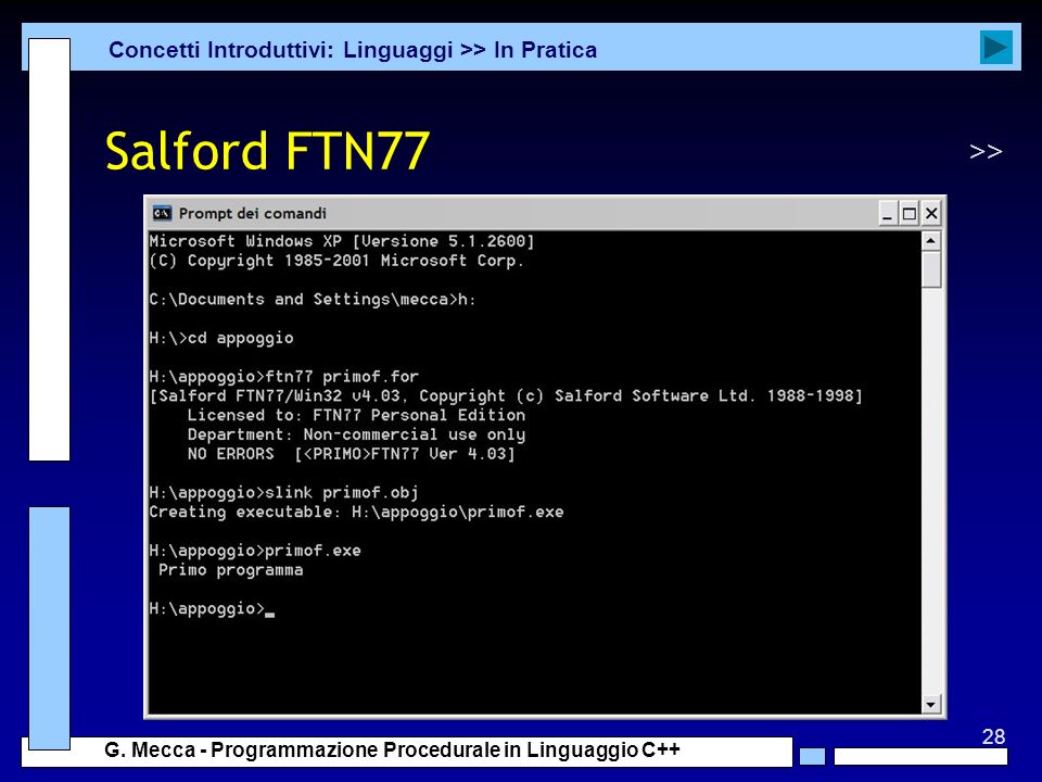 Salford Ftn77 Personal Edition