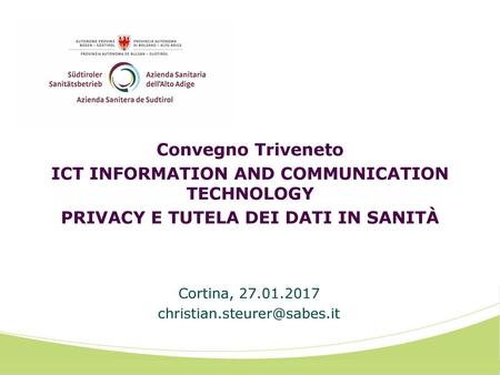 ICT INFORMATION AND COMMUNICATION TECHNOLOGY