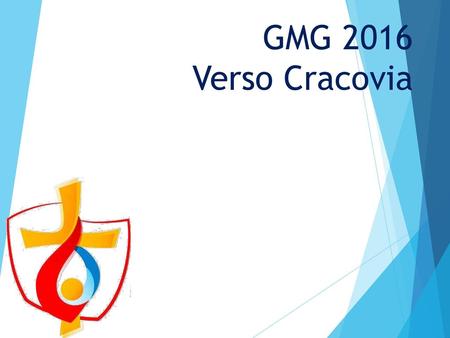 GMG 2016 Verso Cracovia.