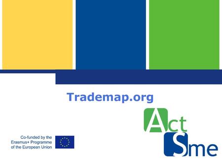Trademap.org.