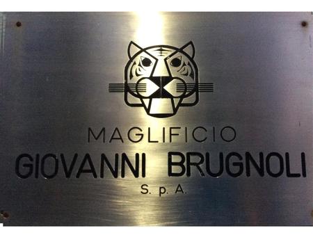L'azienda Brugnoli s. p. a. si trova a Busto Arsizio, dove si svolge