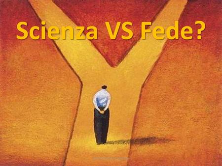 Scienza VS Fede? prof. Vincenzo Cremone.