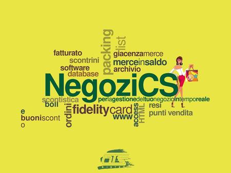 NegoziCS packing list fidelitycard ordini merceinsaldo www ® software
